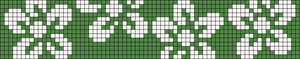 Alpha pattern #4847 variation #395404