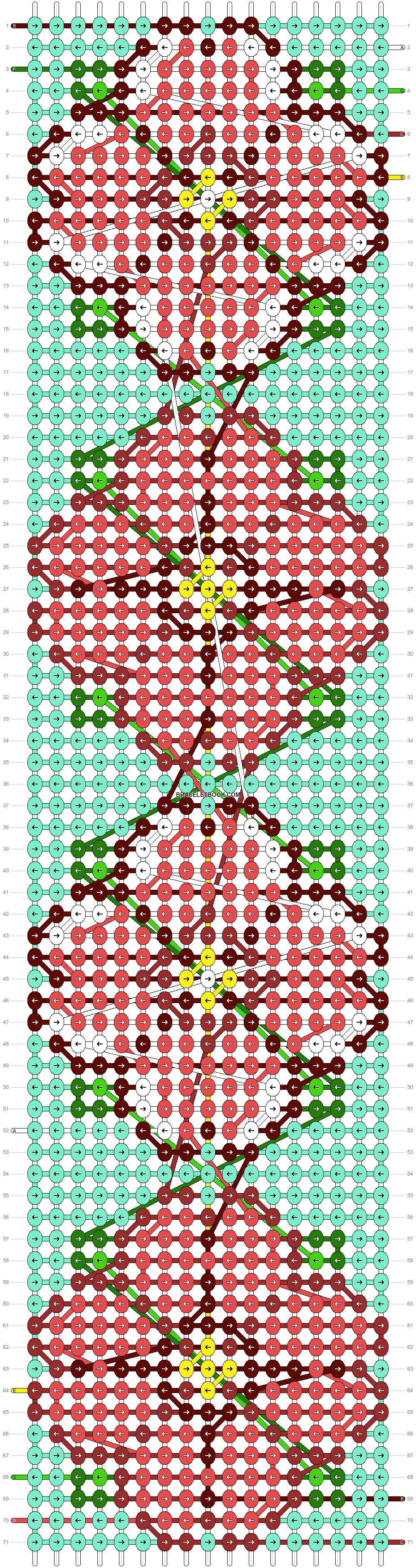 Alpha pattern #190564 variation #395405 pattern
