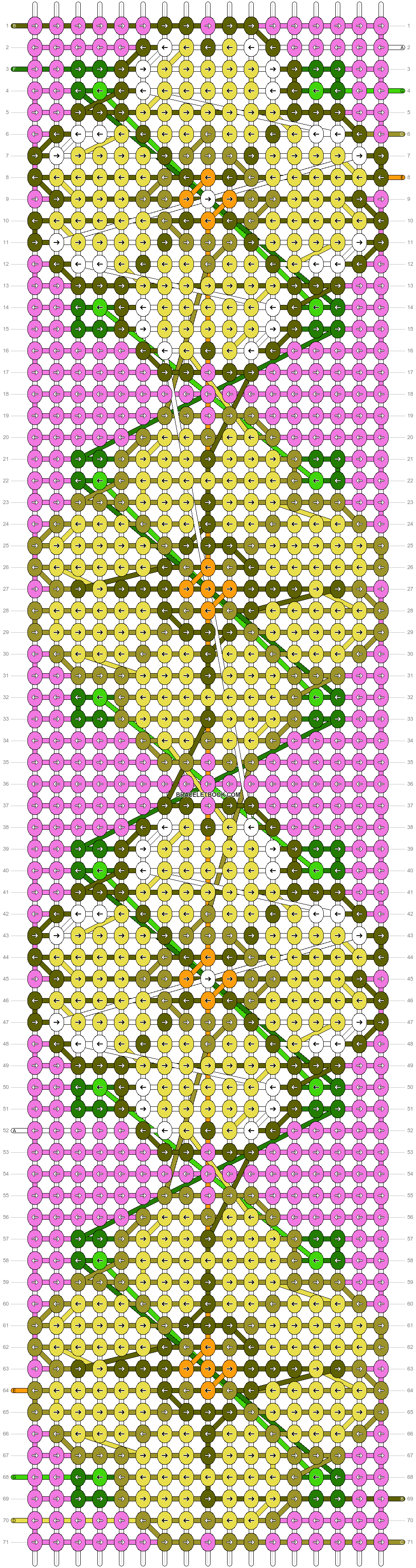 Alpha pattern #190564 variation #395406 pattern