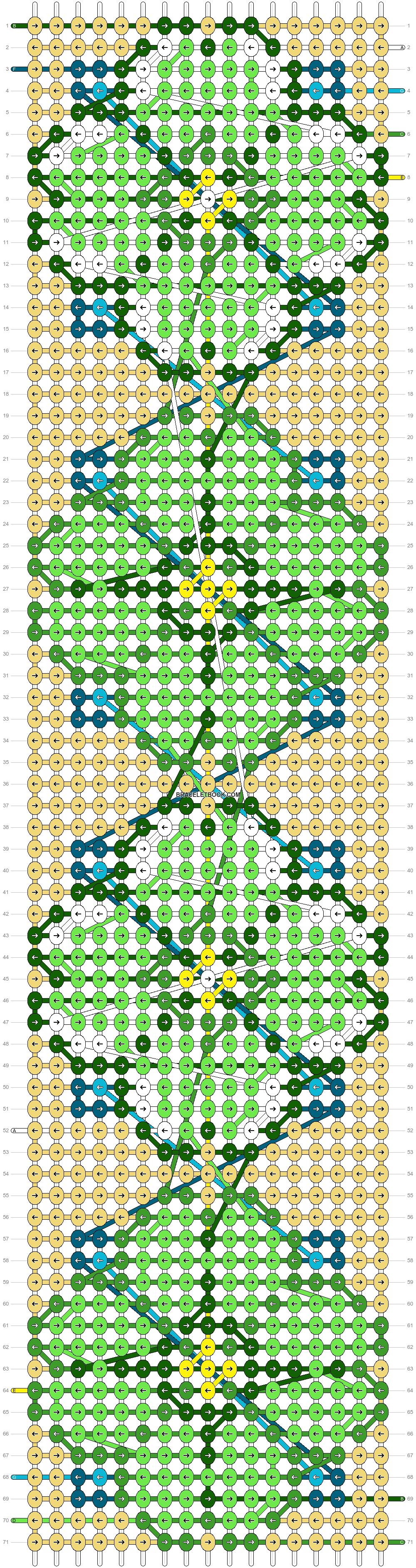 Alpha pattern #190564 variation #395407 pattern