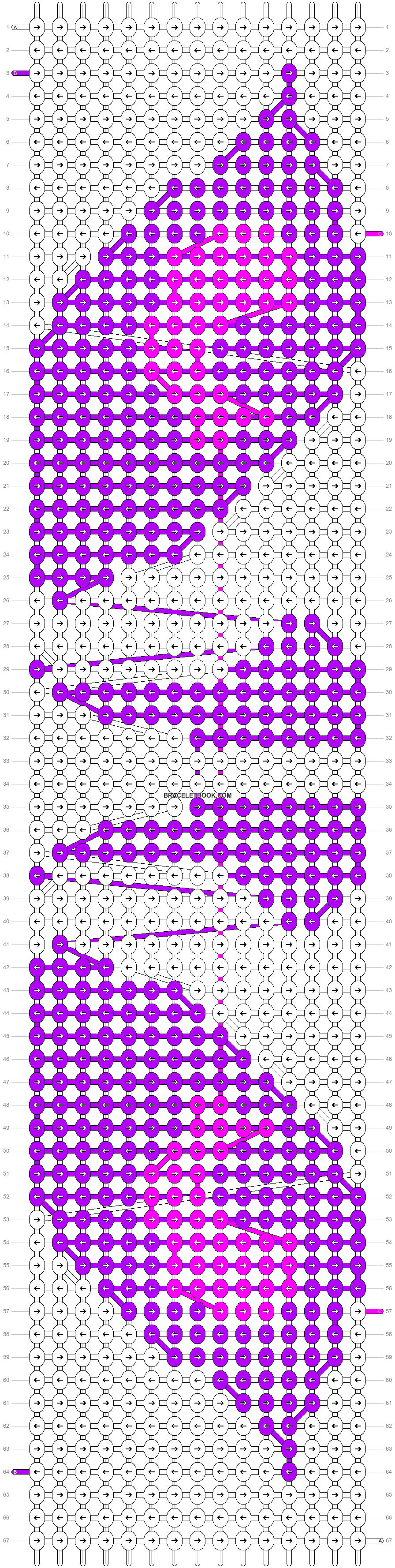 Alpha pattern #98371 variation #395409 pattern
