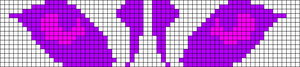 Alpha pattern #98371 variation #395409