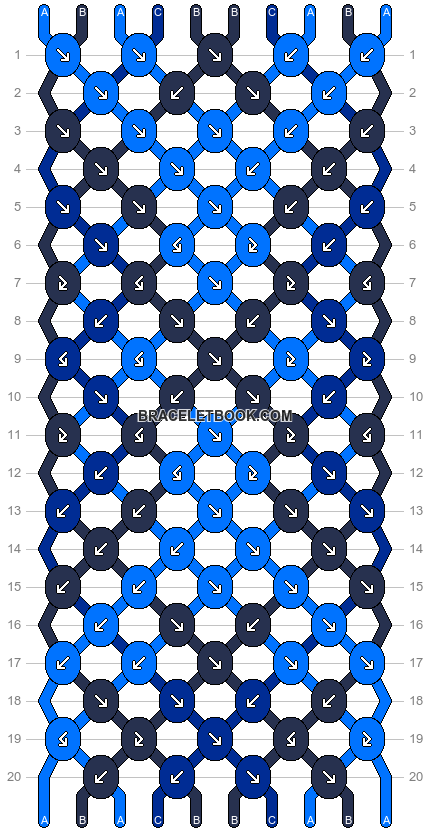 Normal pattern #183151 variation #395410 pattern