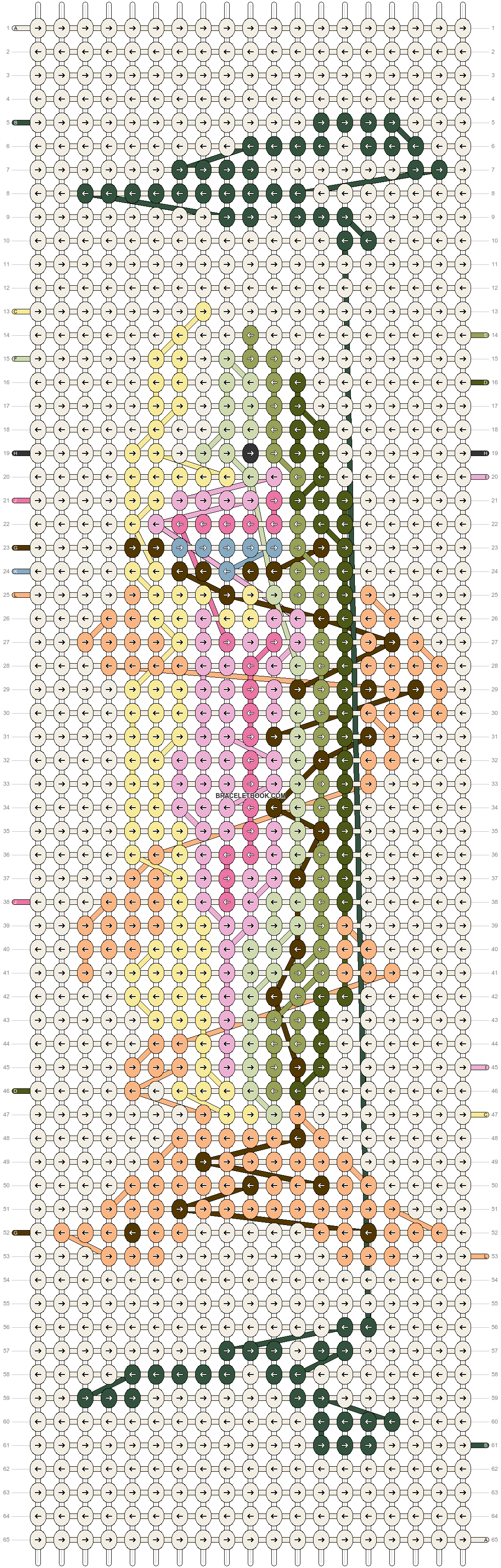 Alpha pattern #48681 variation #395412 pattern