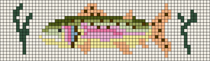 Alpha pattern #48681 variation #395412