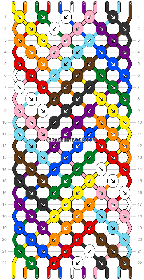 Normal pattern #46690 variation #395422 pattern