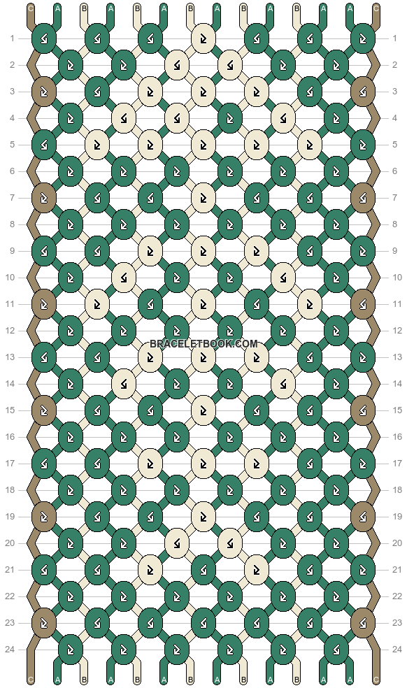 Normal pattern #126067 variation #395423 pattern