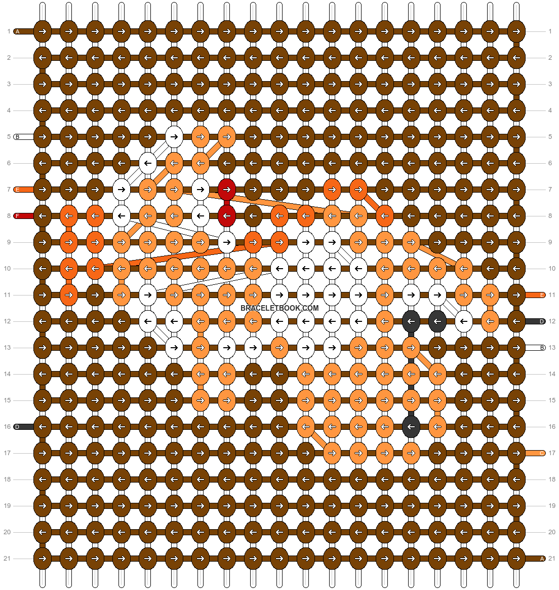 Alpha pattern #189635 variation #395445 pattern