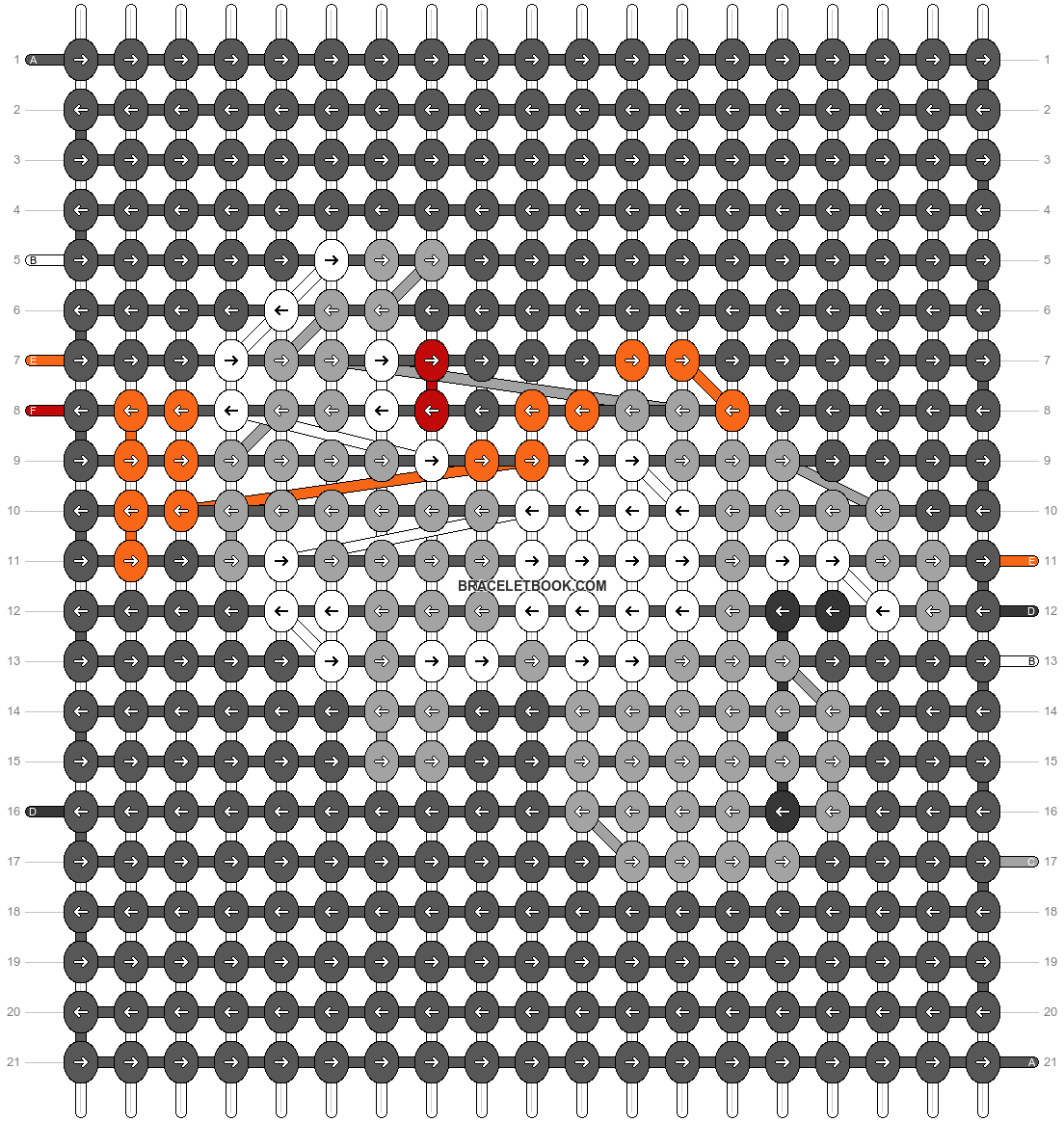 Alpha pattern #189635 variation #395446 pattern