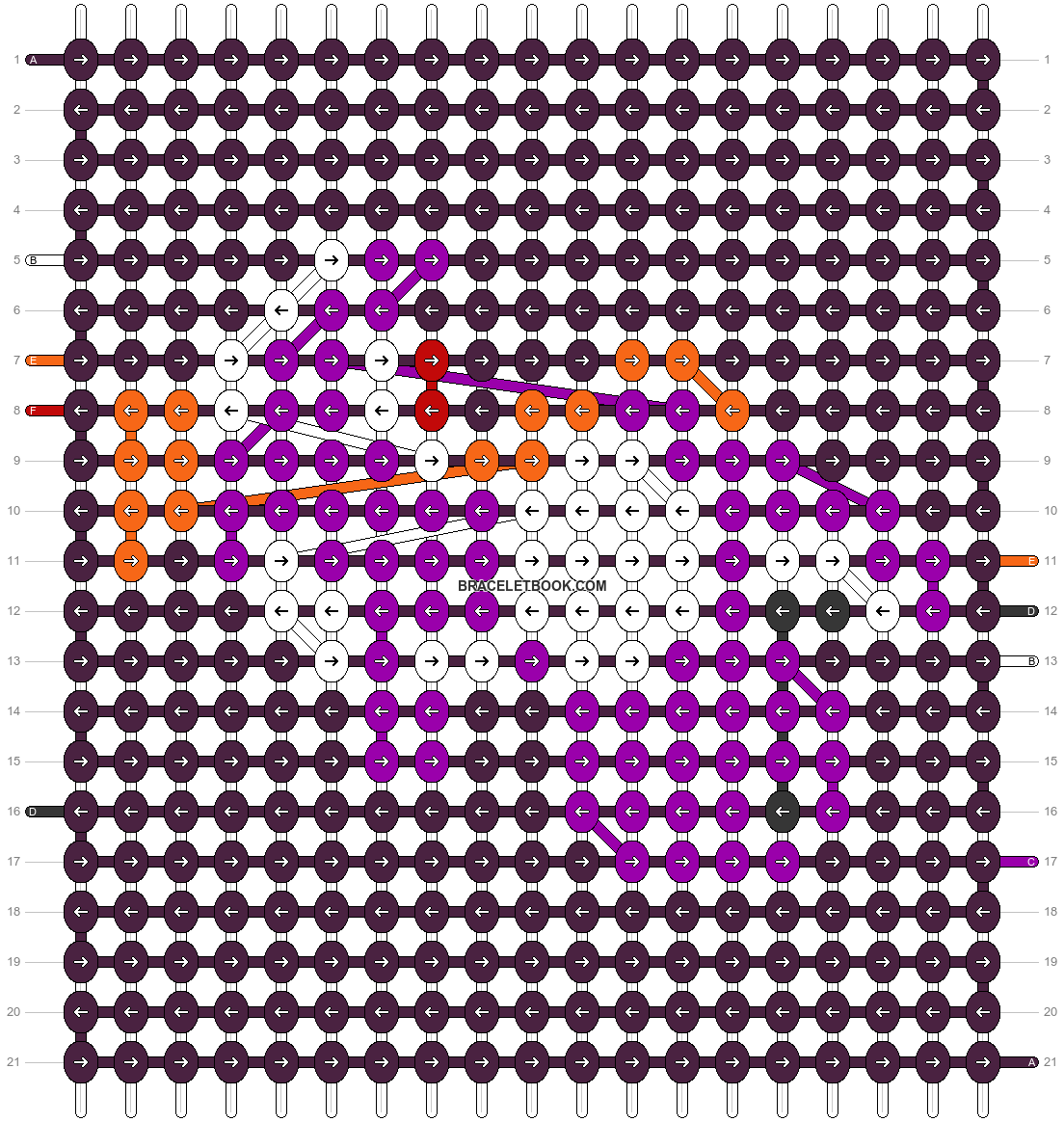 Alpha pattern #189635 variation #395447 pattern