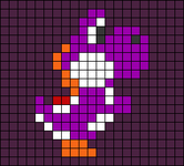 Alpha pattern #189635 variation #395447