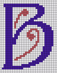 Alpha pattern #181811 variation #395455