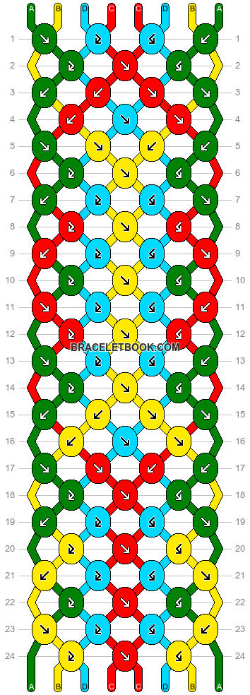 Normal pattern #191183 variation #395458 pattern