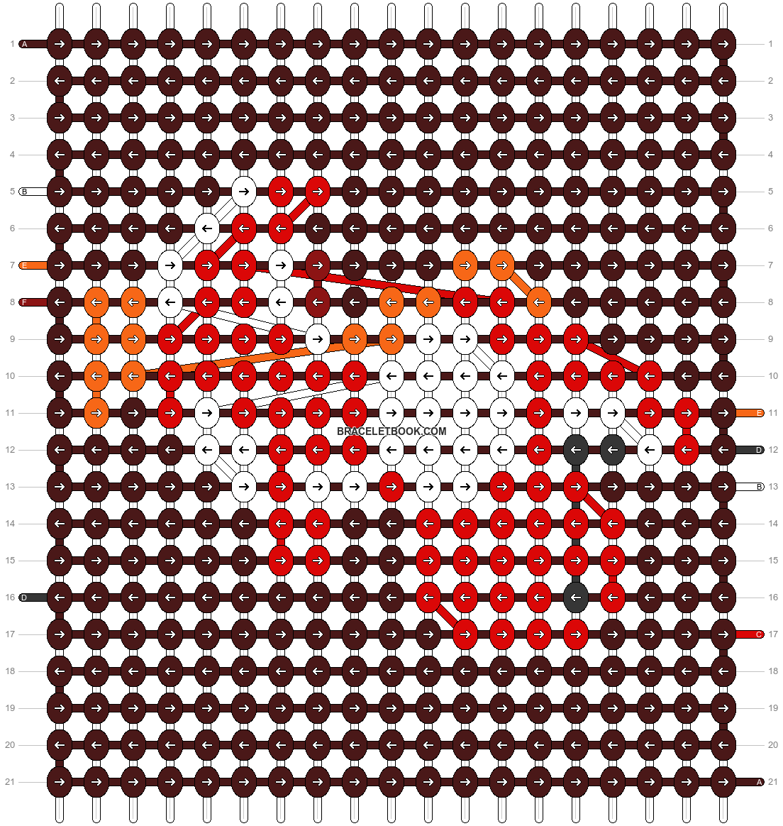Alpha pattern #189635 variation #395460 pattern