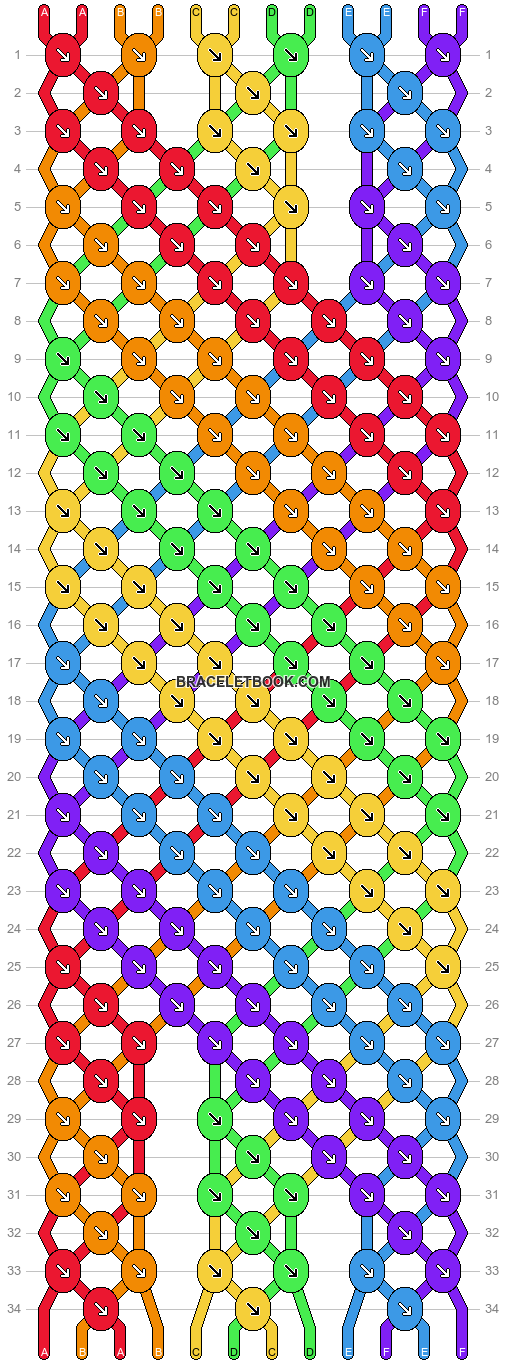 Normal pattern #43616 variation #395461 pattern