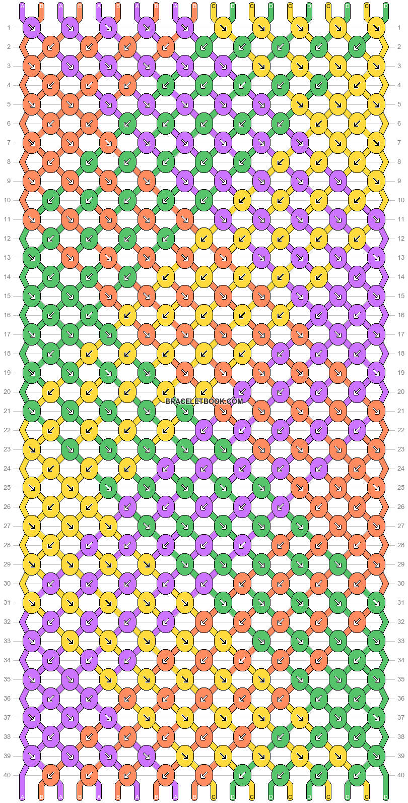 Normal pattern #1421 variation #395463 pattern