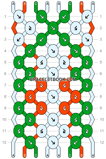 Normal pattern #191187 variation #395467 pattern