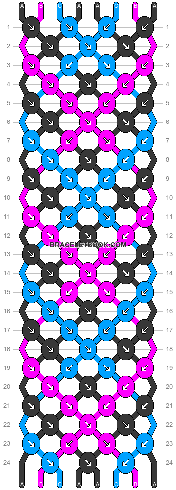 Normal pattern #9764 variation #395475 pattern