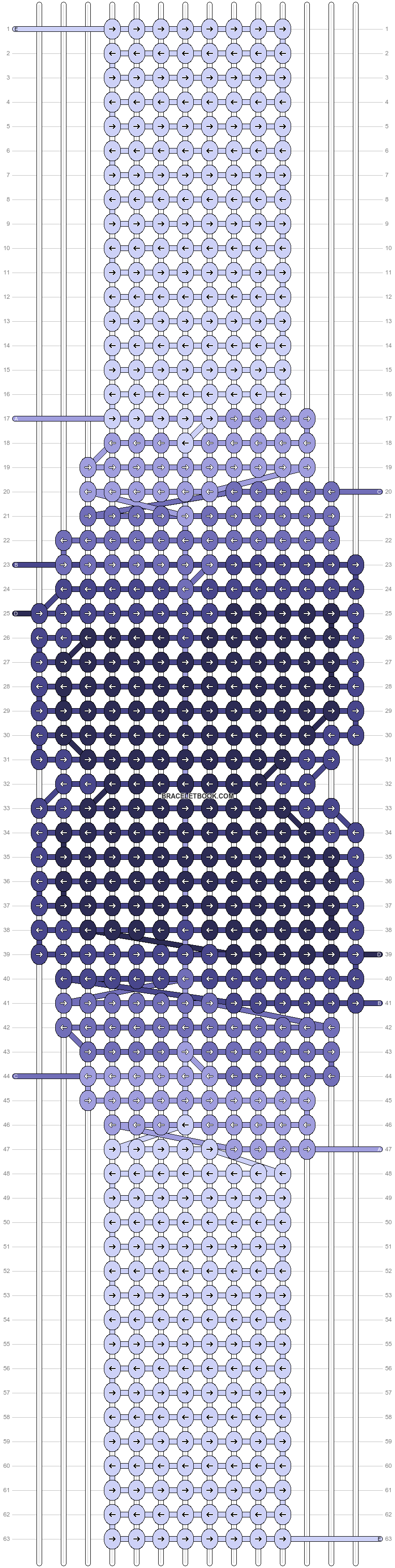 Alpha pattern #190044 variation #395486 pattern