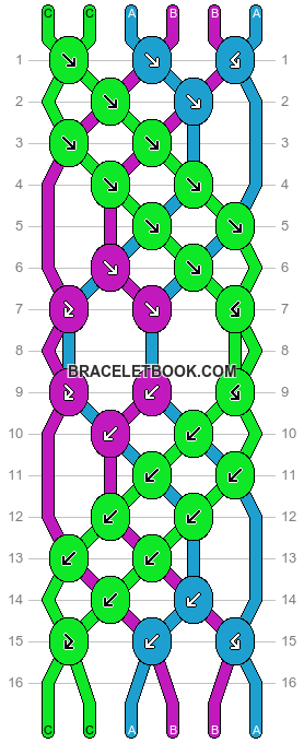 Normal pattern #163463 variation #395487 pattern