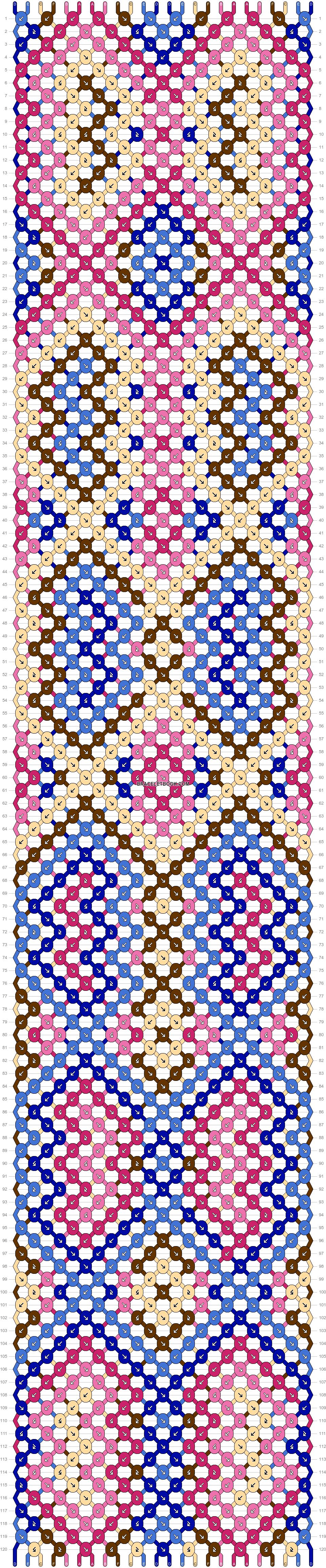 Normal pattern #137018 variation #395488 pattern