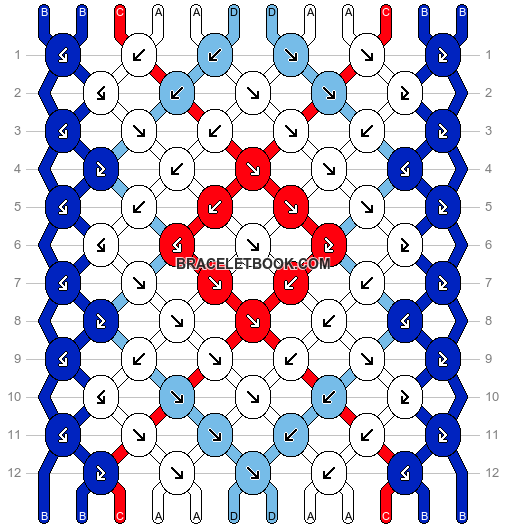 Normal pattern #74229 variation #395500 pattern