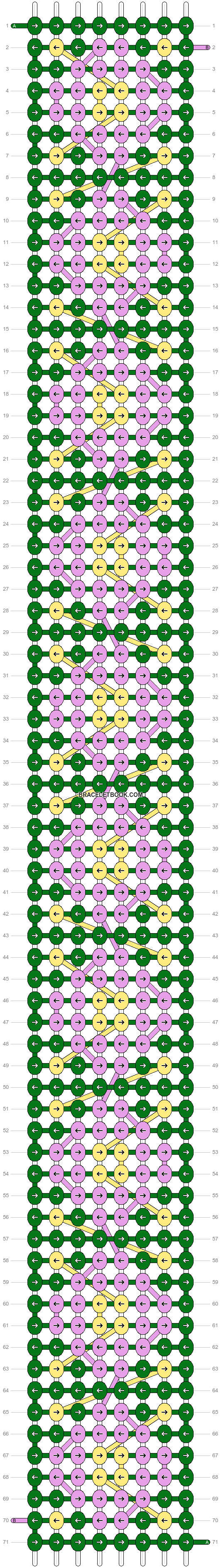 Alpha pattern #191196 variation #395507 pattern