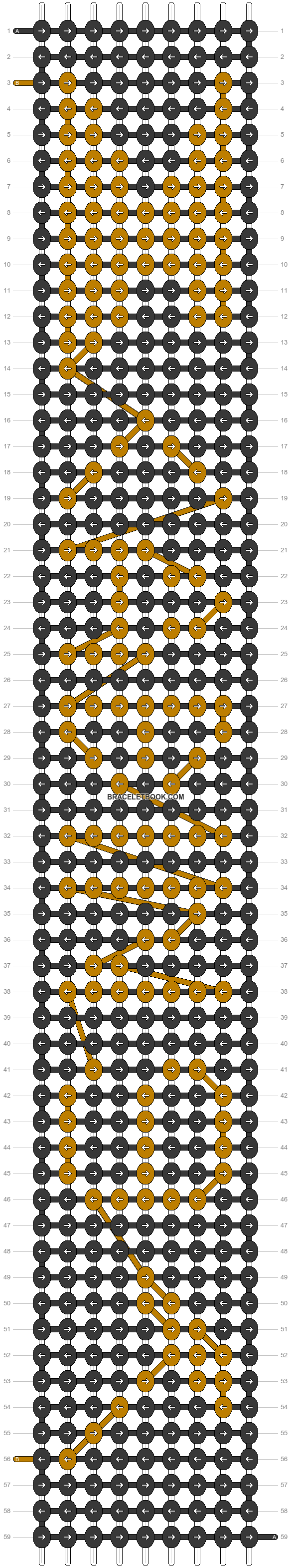 Alpha pattern #191203 variation #395509 pattern