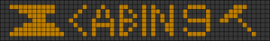 Alpha pattern #191203 variation #395509