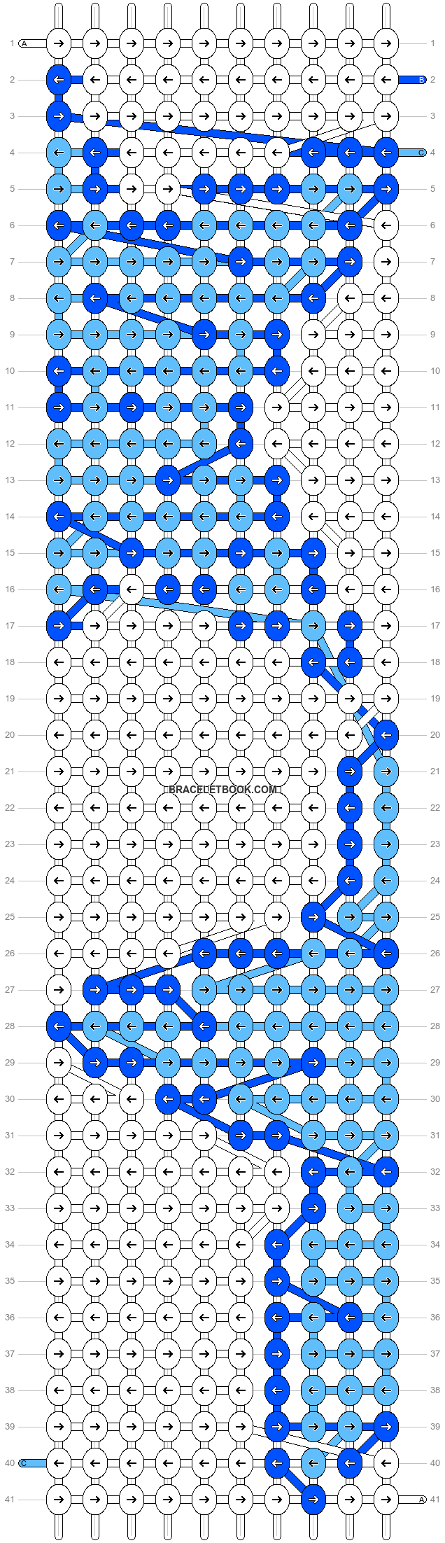 Alpha pattern #191150 variation #395511 pattern