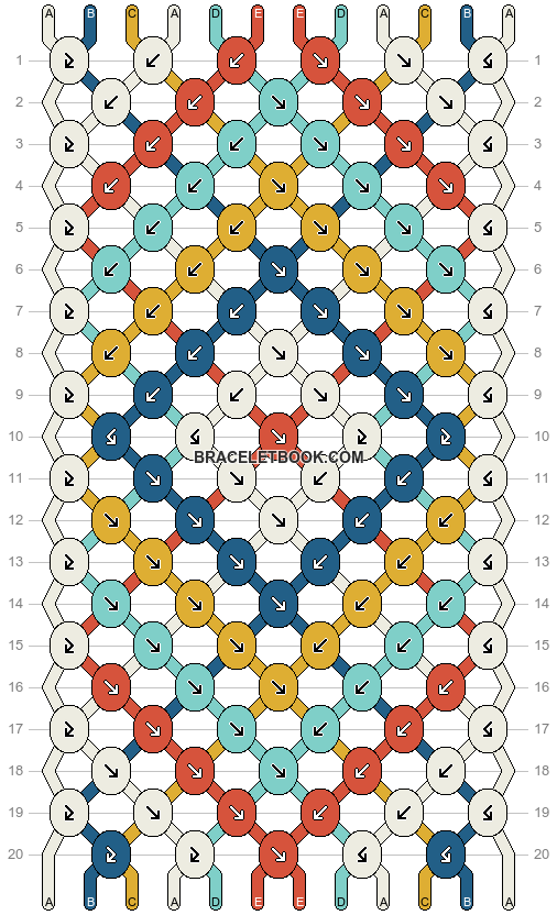 Normal pattern #2407 variation #395512 pattern