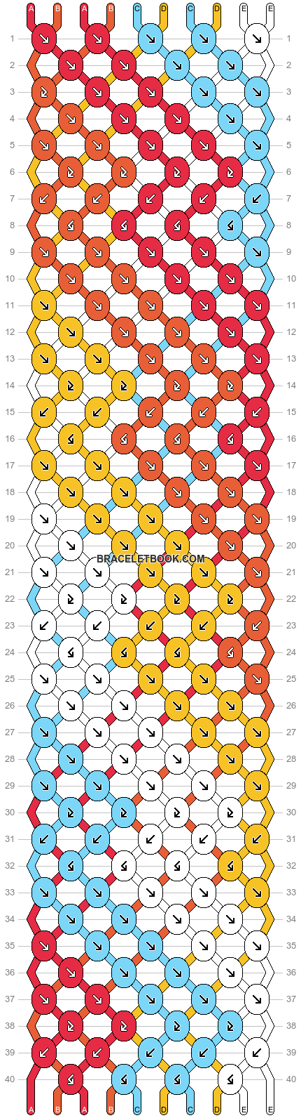 Normal pattern #25381 variation #395531 pattern
