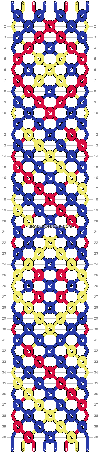 Normal pattern #191080 variation #395540 pattern