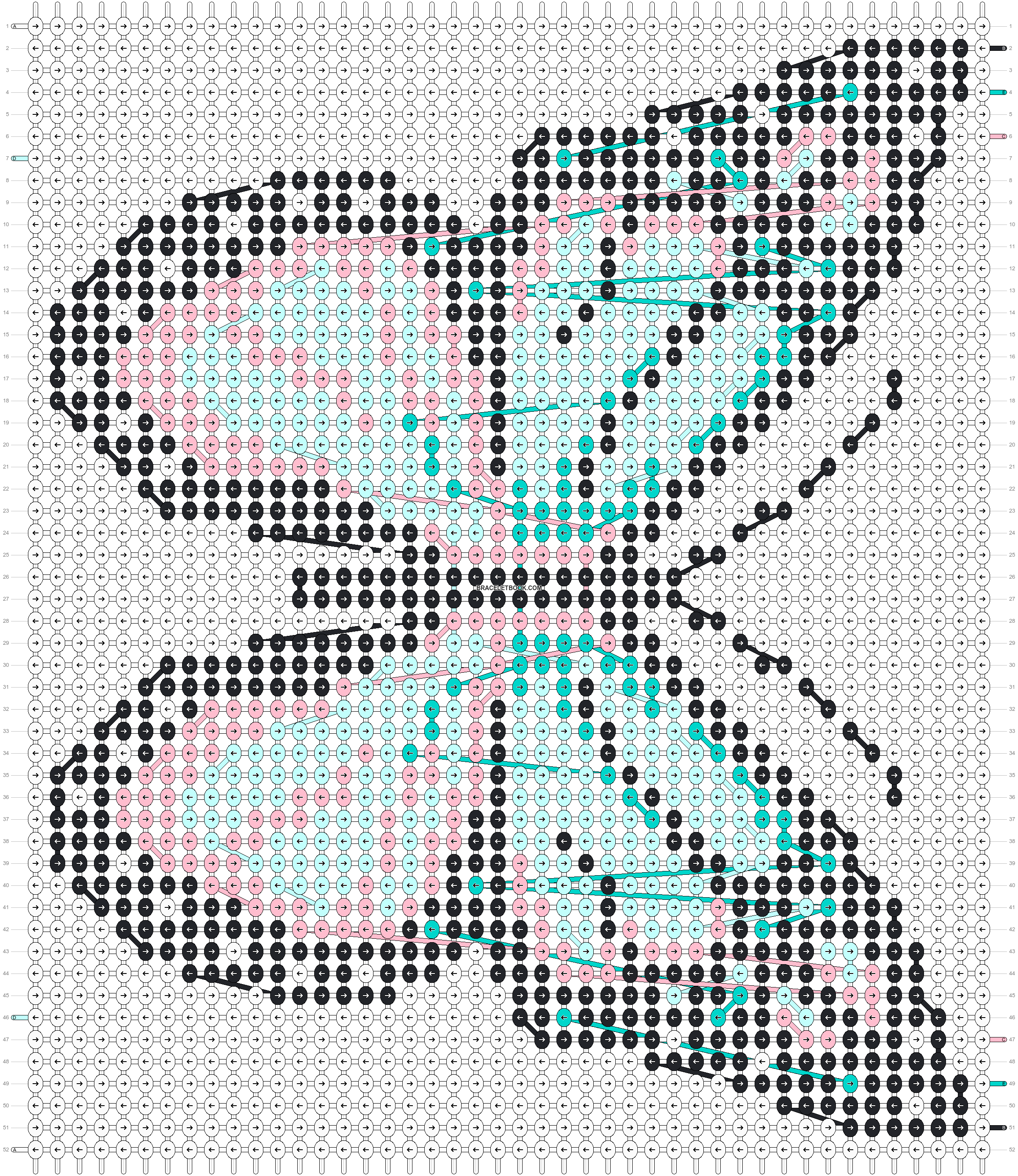 Alpha pattern #41349 variation #395541 pattern