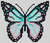 Alpha pattern #41349 variation #395541
