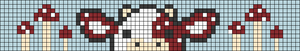 Alpha pattern #107384 variation #395553