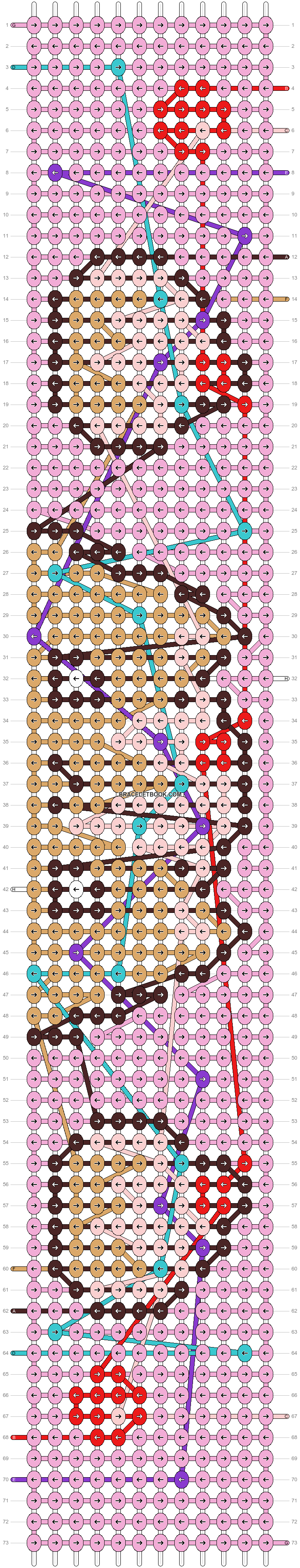 Alpha pattern #133756 variation #395554 pattern