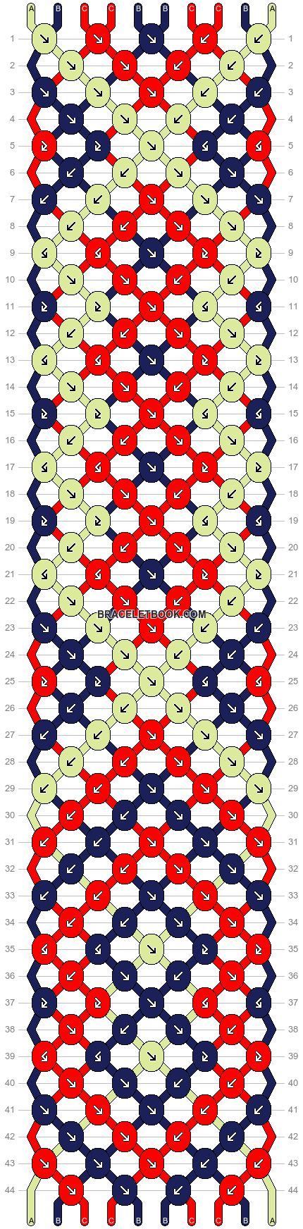 Normal pattern #151140 variation #395558 pattern