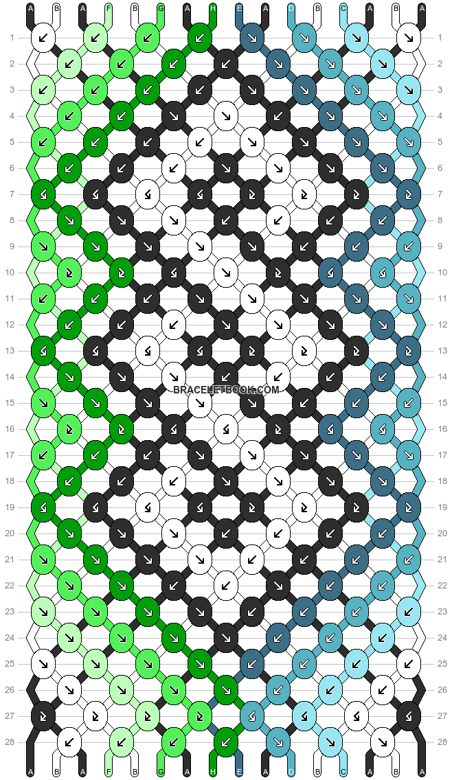 Normal pattern #108504 variation #395559 pattern