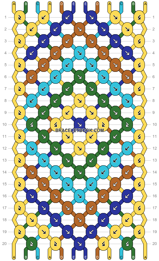 Normal pattern #2407 variation #395560 pattern