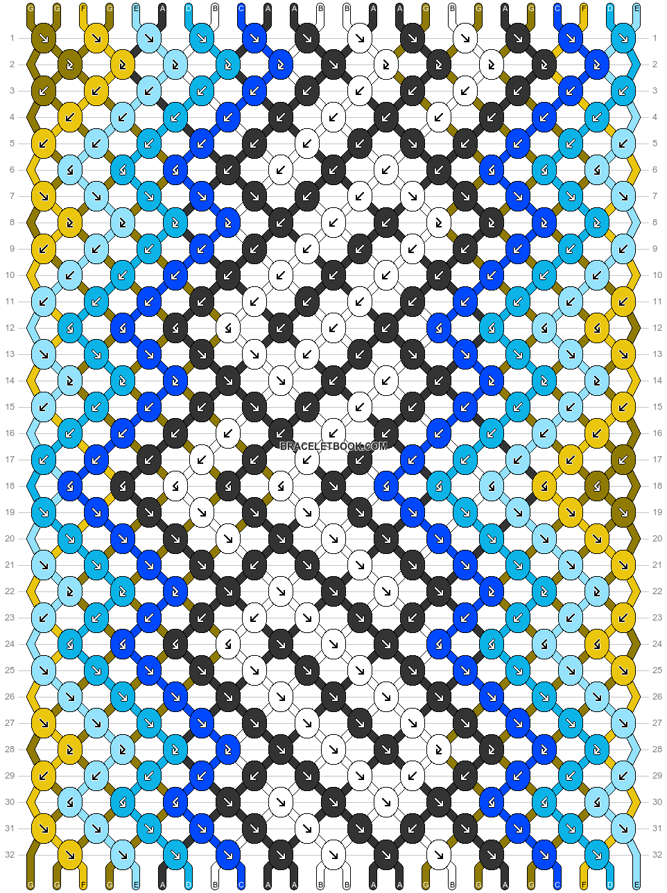 Normal pattern #65231 variation #395561 pattern
