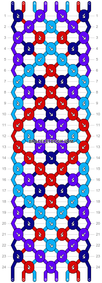 Normal pattern #17833 variation #395570 pattern