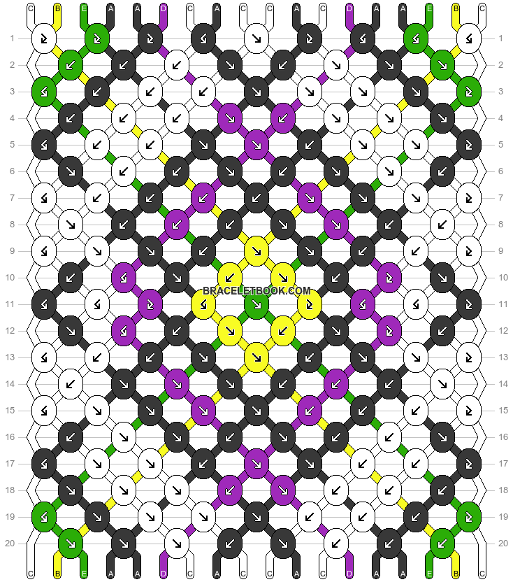 Normal pattern #190008 variation #395572 pattern