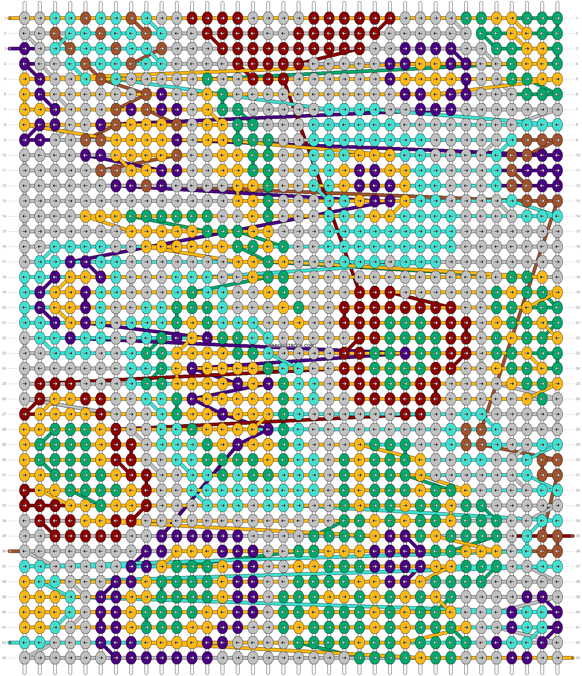 Alpha pattern #174257 variation #395584 pattern