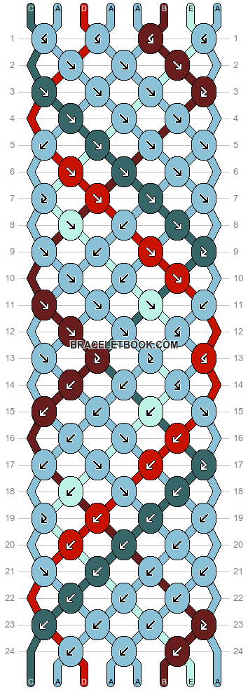 Normal pattern #53092 variation #395589 pattern