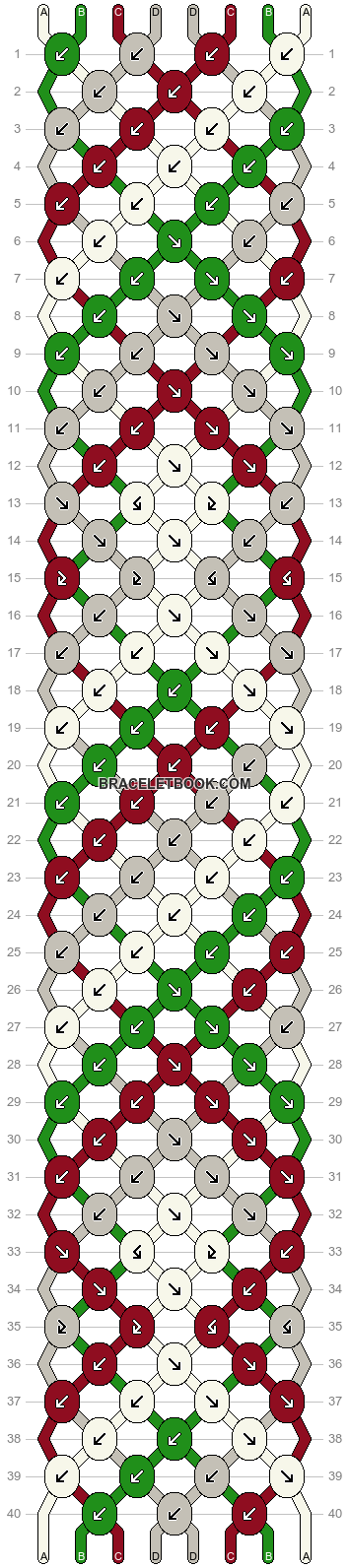 Normal pattern #189121 variation #395590 pattern