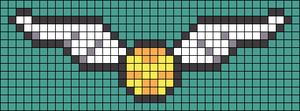 Alpha pattern #27965 variation #395597
