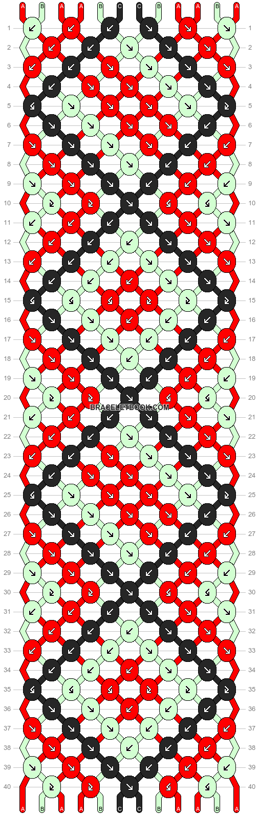 Normal pattern #191207 variation #395605 pattern
