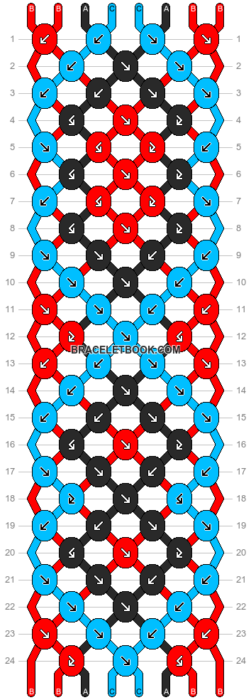Normal pattern #191204 variation #395608 pattern