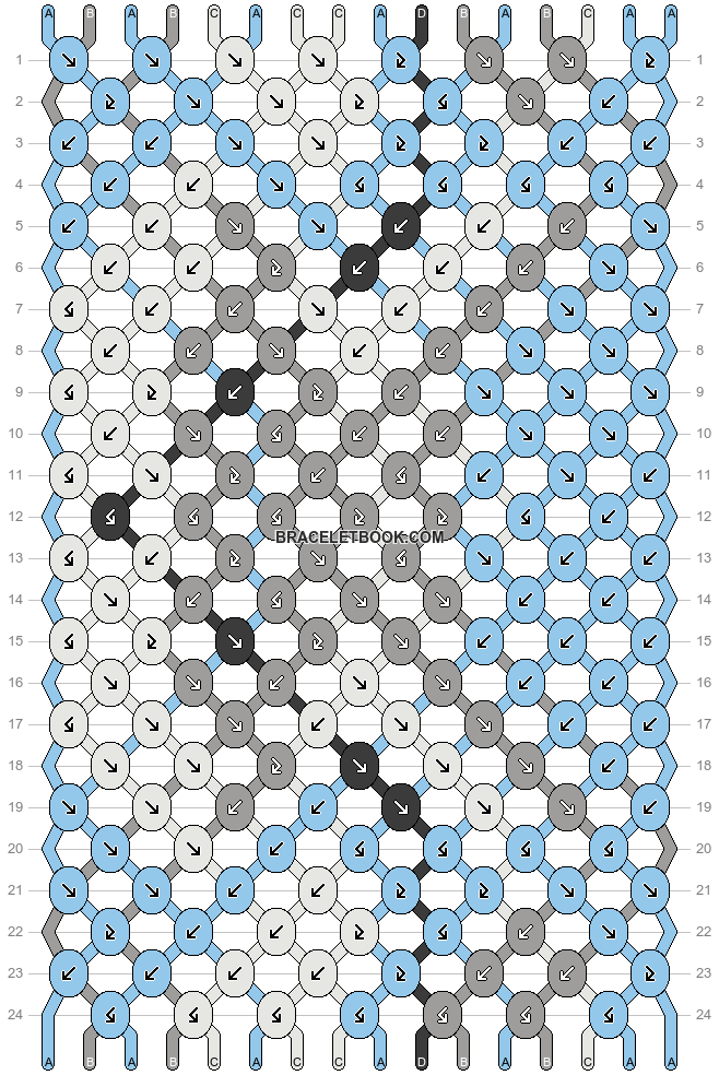 Normal pattern #191270 variation #395612 pattern